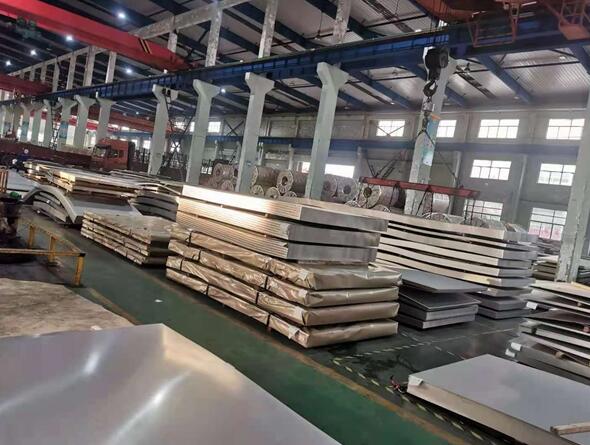 化德321不锈钢板