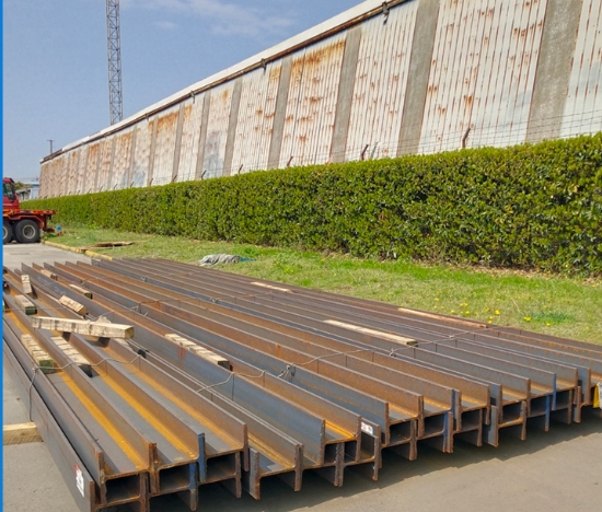 化德Q235E工字钢